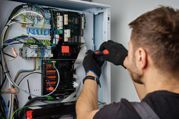 Licensed Electrical Panel Upgrade service in Grover Beach, CA - No Joke electrician